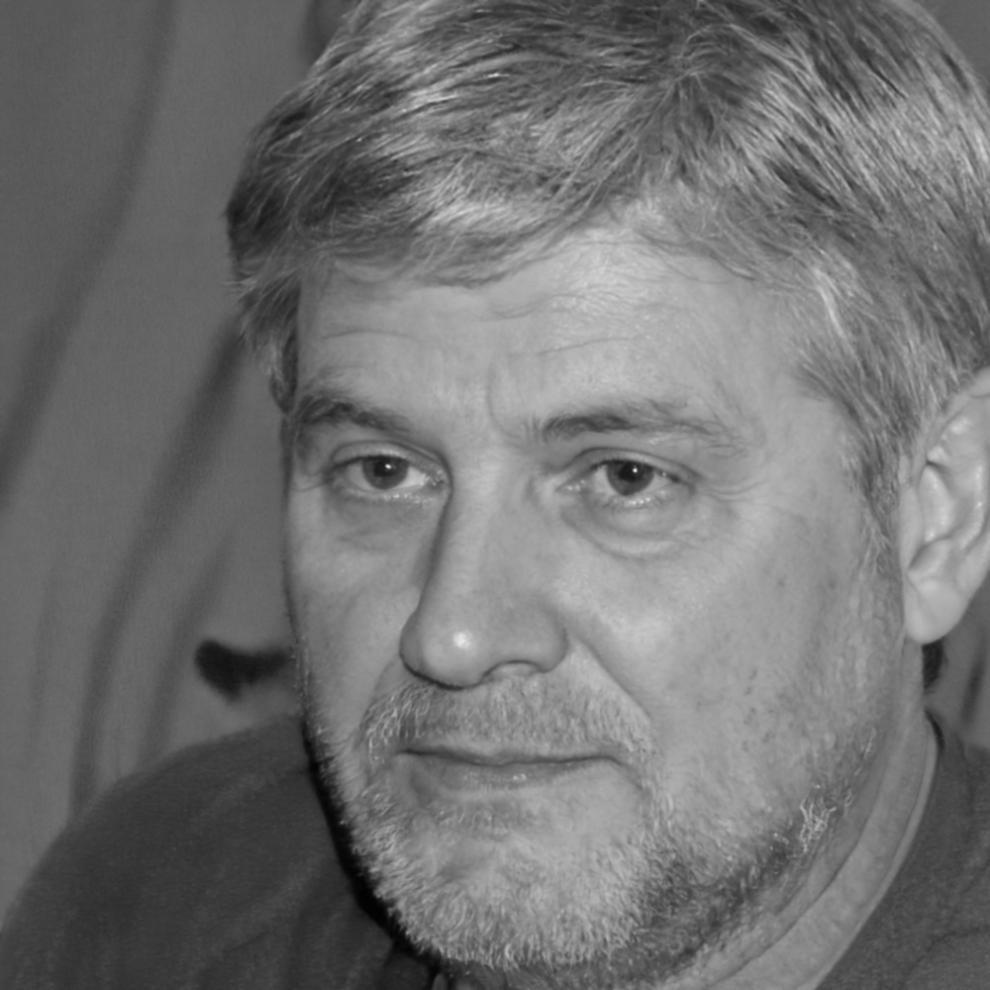 Portret uczestnika programu - Benedikt Orawski